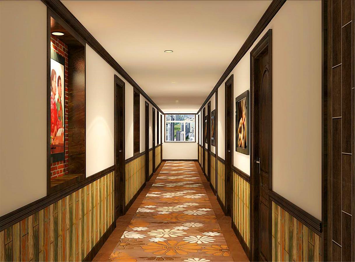 Nostalgia Hotel Near Tianjin Polar Ocean Word- Tianjin Fonte Joy World, 10 Minutes Drive Away From Tianjin Tanggu High-Speed Railway Station, Free Ice-Cream, Mineral Water, Snacks And Laundry Service, English Communication Well ภายนอก รูปภาพ