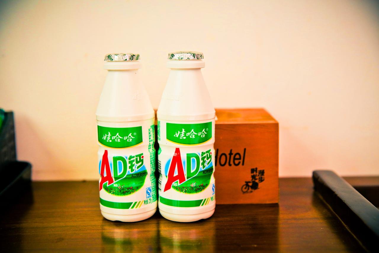 Nostalgia Hotel Near Tianjin Polar Ocean Word- Tianjin Fonte Joy World, 10 Minutes Drive Away From Tianjin Tanggu High-Speed Railway Station, Free Ice-Cream, Mineral Water, Snacks And Laundry Service, English Communication Well ภายนอก รูปภาพ