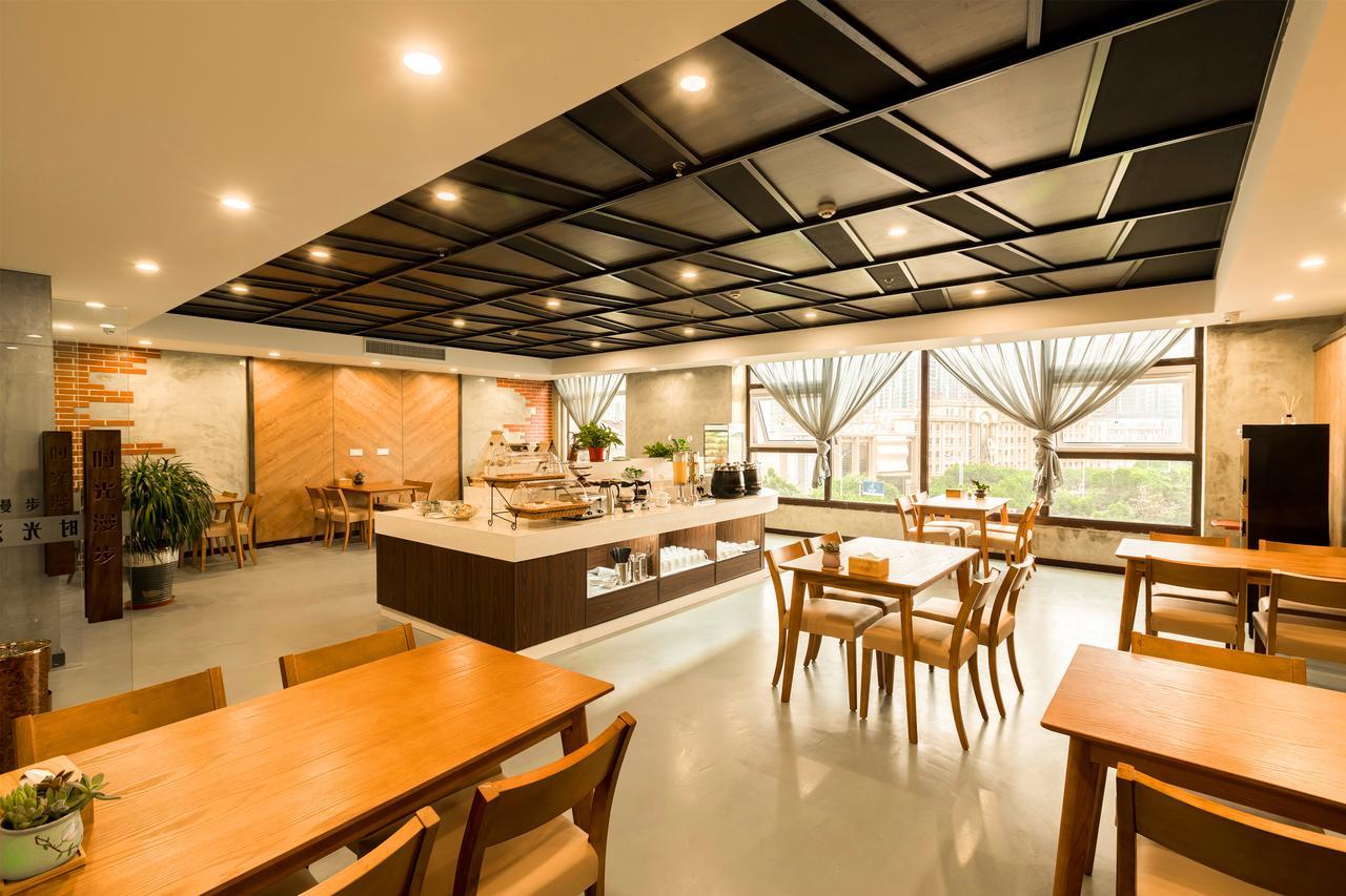Nostalgia Hotel Near Tianjin Polar Ocean Word- Tianjin Fonte Joy World, 10 Minutes Drive Away From Tianjin Tanggu High-Speed Railway Station, Free Ice-Cream, Mineral Water, Snacks And Laundry Service, English Communication Well ภายนอก รูปภาพ