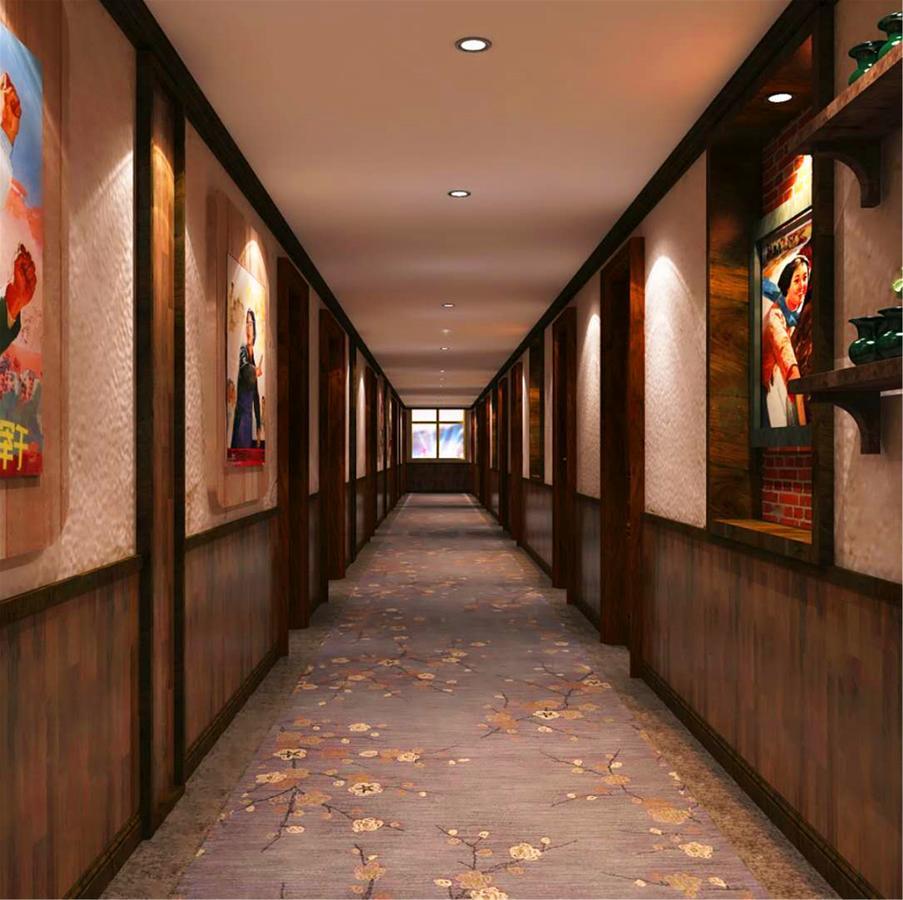 Nostalgia Hotel Near Tianjin Polar Ocean Word- Tianjin Fonte Joy World, 10 Minutes Drive Away From Tianjin Tanggu High-Speed Railway Station, Free Ice-Cream, Mineral Water, Snacks And Laundry Service, English Communication Well ภายนอก รูปภาพ